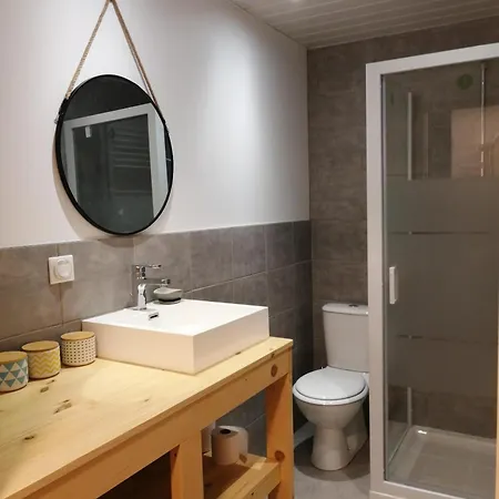Holiday home La Petite Maison Saint-Claude