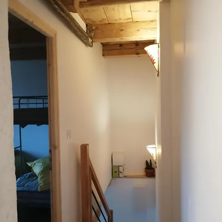 La Petite Maison Saint-Claude