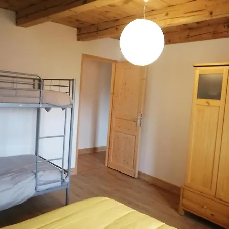 Holiday home La Petite Maison Saint-Claude