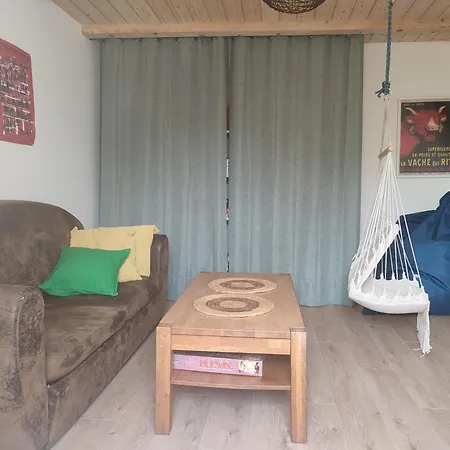 La Petite Maison Holiday home Saint-Claude